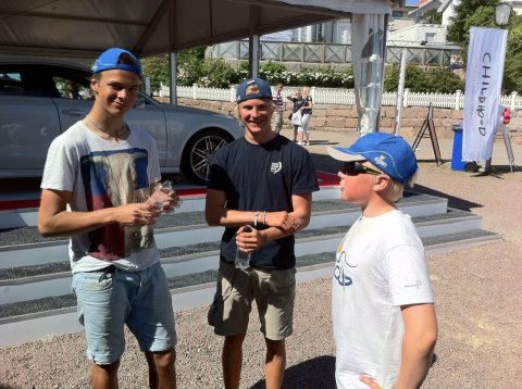 Finalklara JR CUP 2012