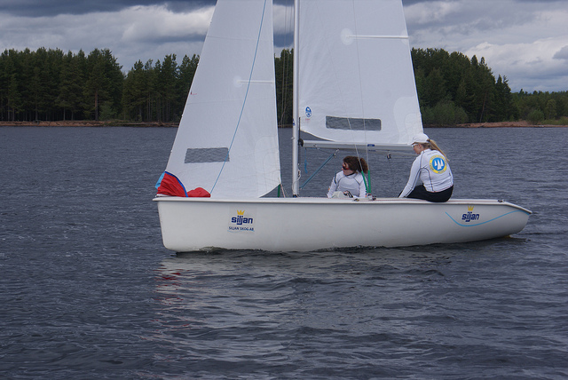 Emma-Linda C55 i Mora