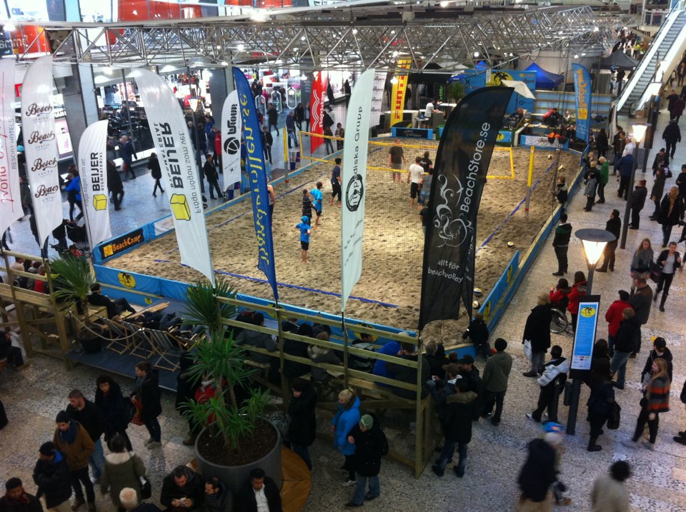 BeachvolleyovanfrånNordstan