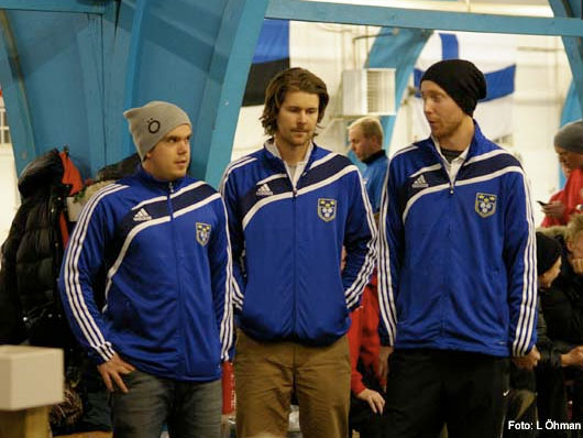 Ivarsson-Johansson-Plantin - regerande mästare