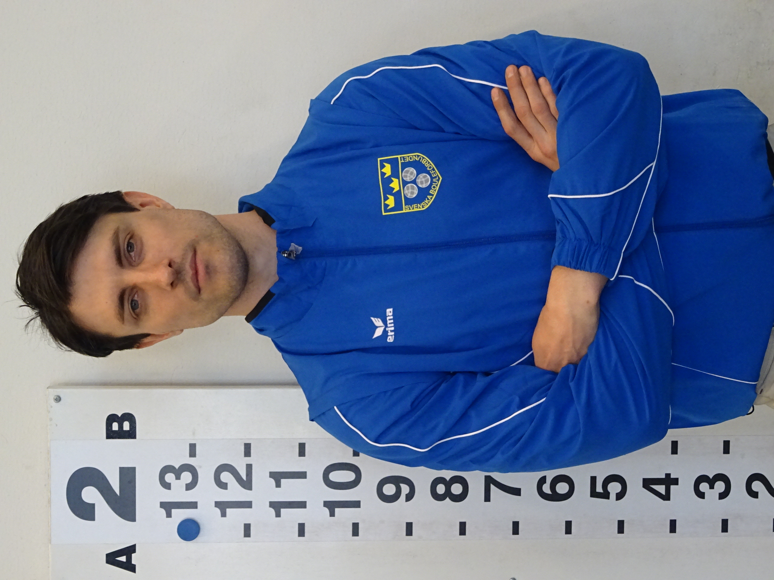 Erik Lööf Ekström 2015