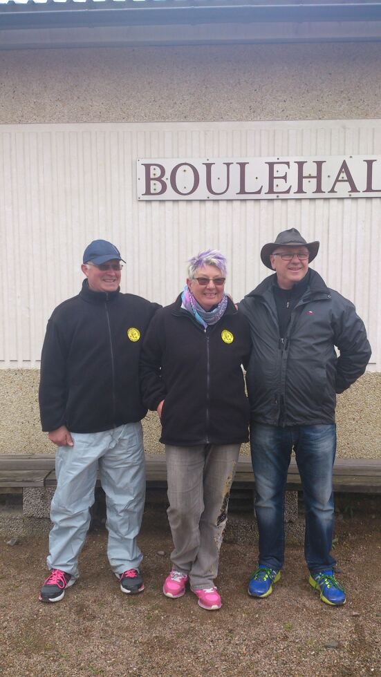 TBG - Clas Janson, Carina Janson, Ivan Brouer