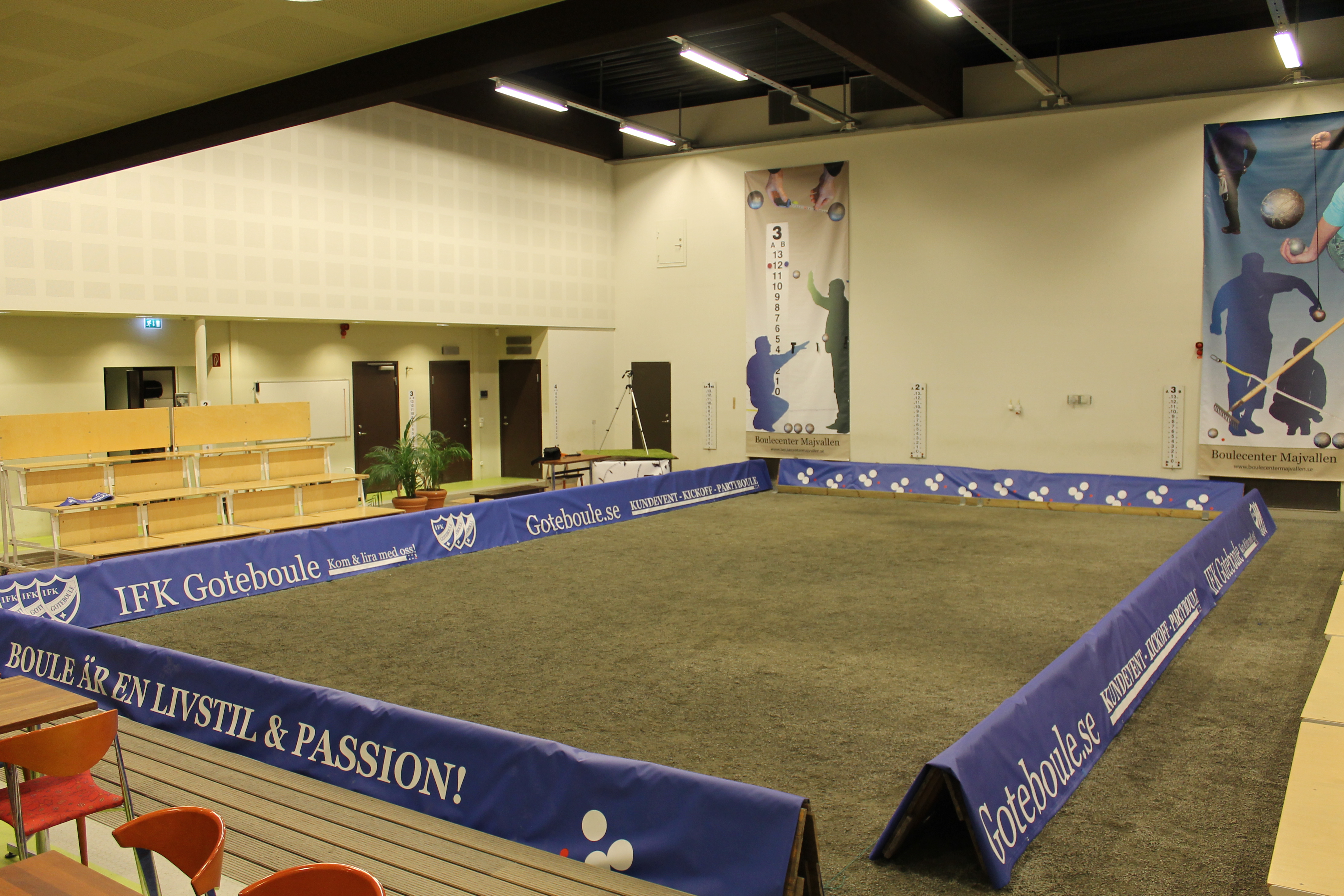 centercourt majvallen