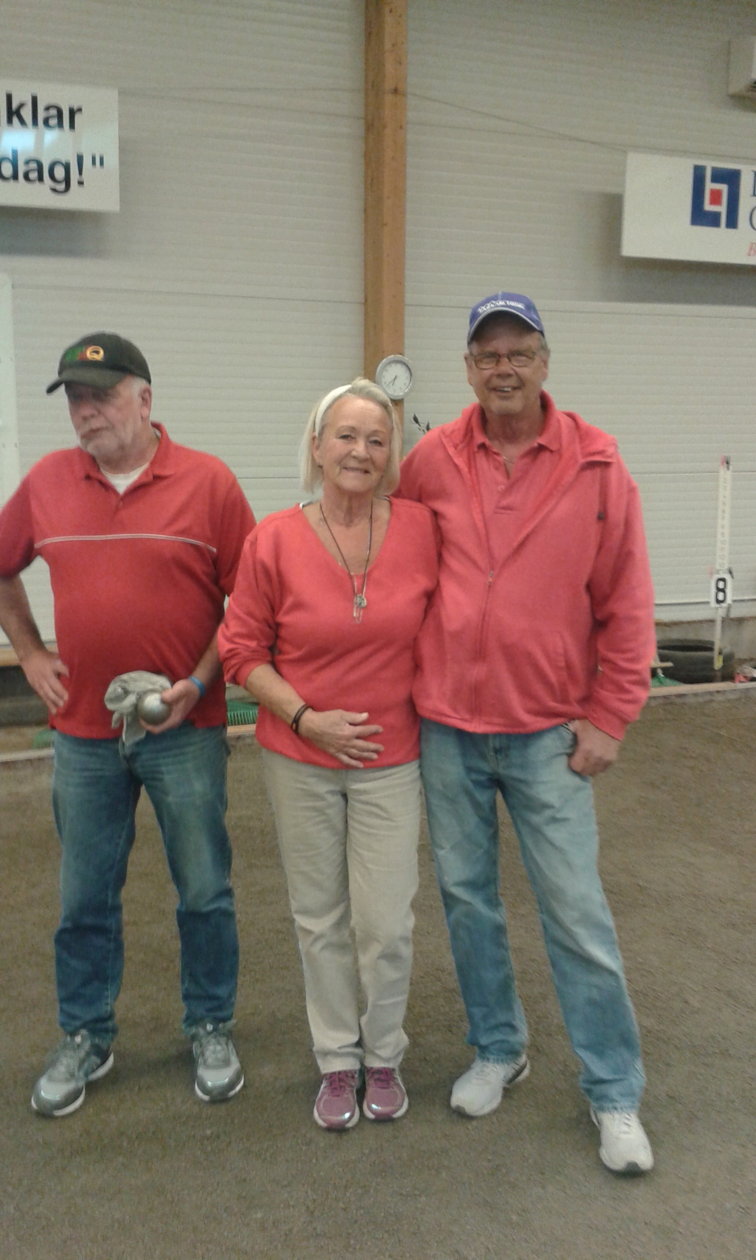 LBJ - Rolf Bonäs, Vivianne Simpson, Tommy Åberg