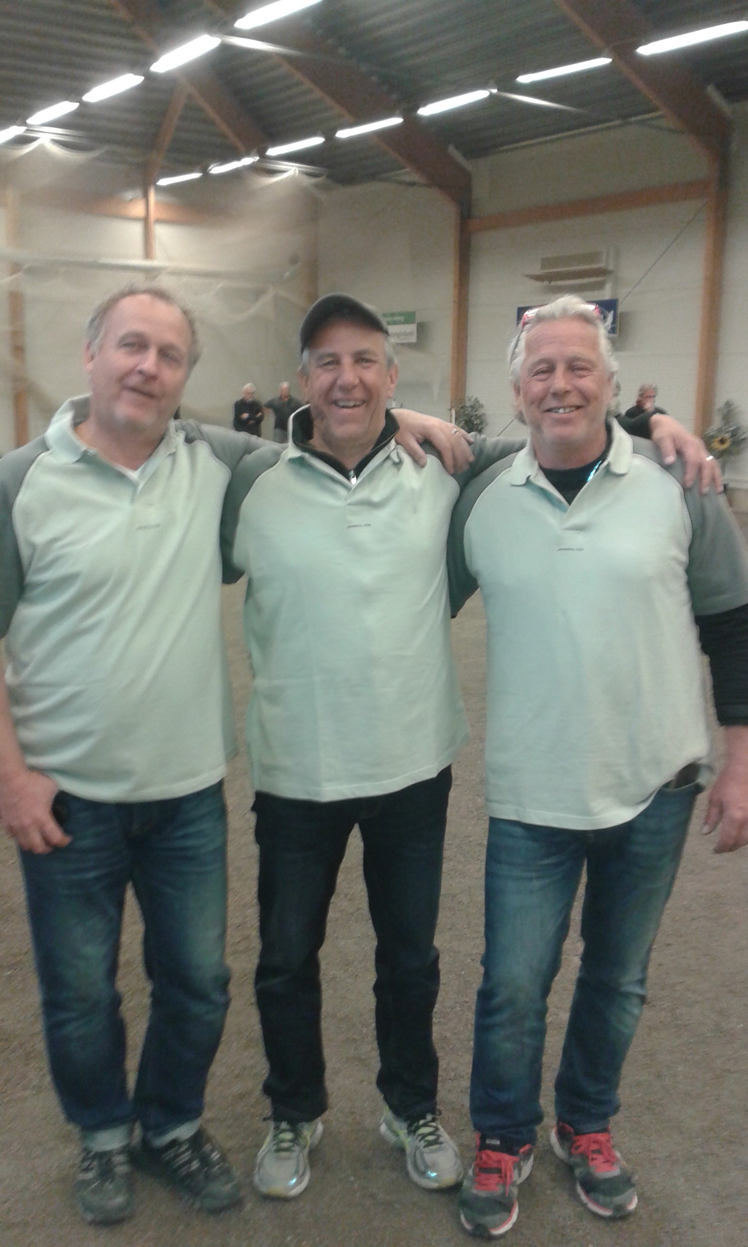 BRO och BOO - Dennis Duvenfelt, Bertil Adlivankin, Lars Ekroth