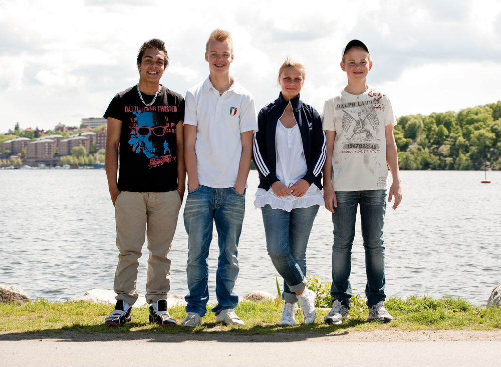 Juniorlandslaget, EM 2010