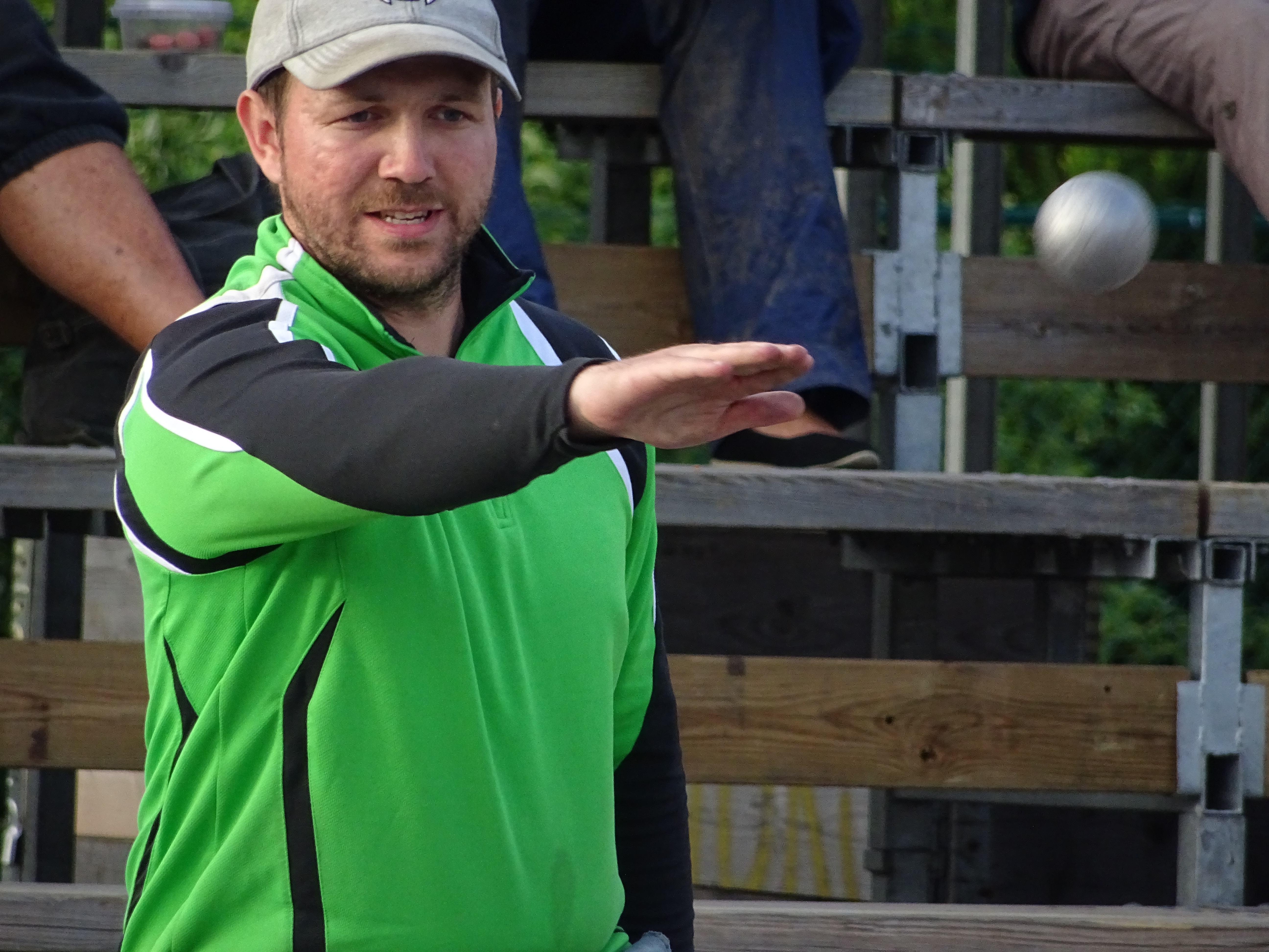 Henri von Eggers Patron