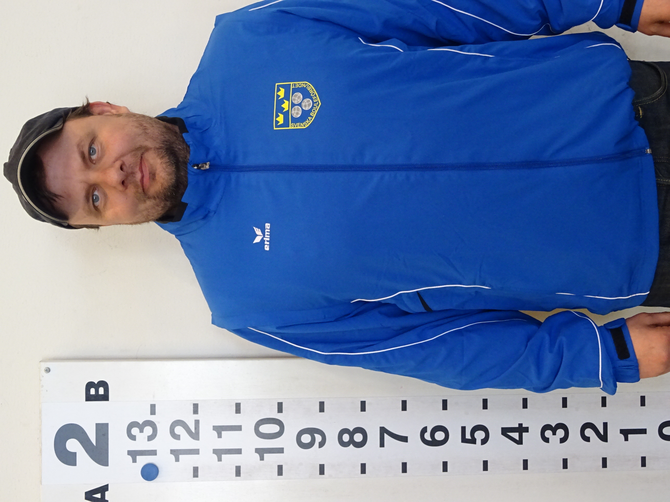 Henrik Hugosson 2015