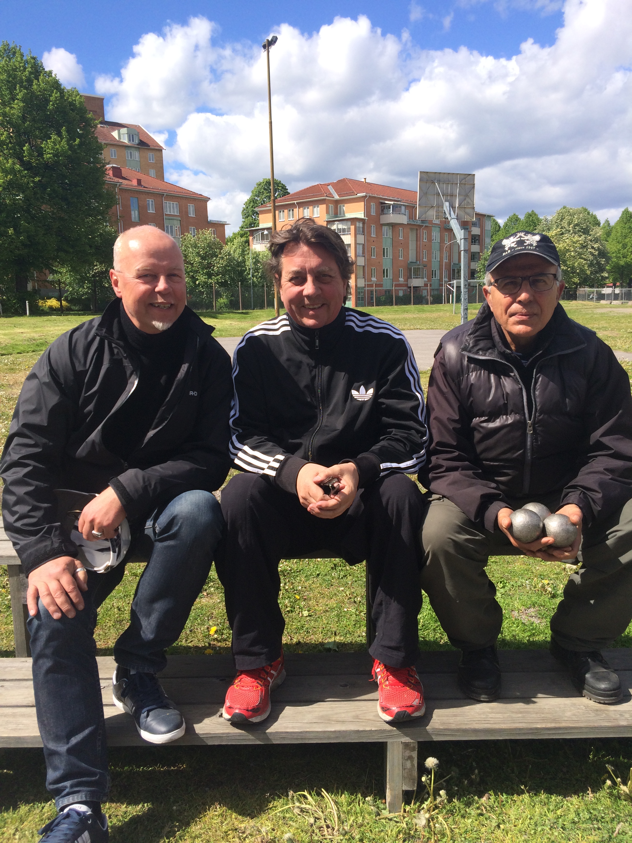 3. Lag Åke Löwbeer MAR