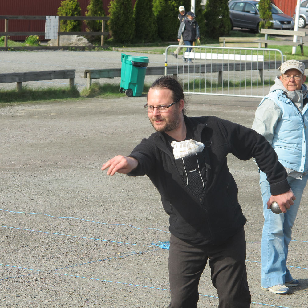 Pablo och Lova Patron