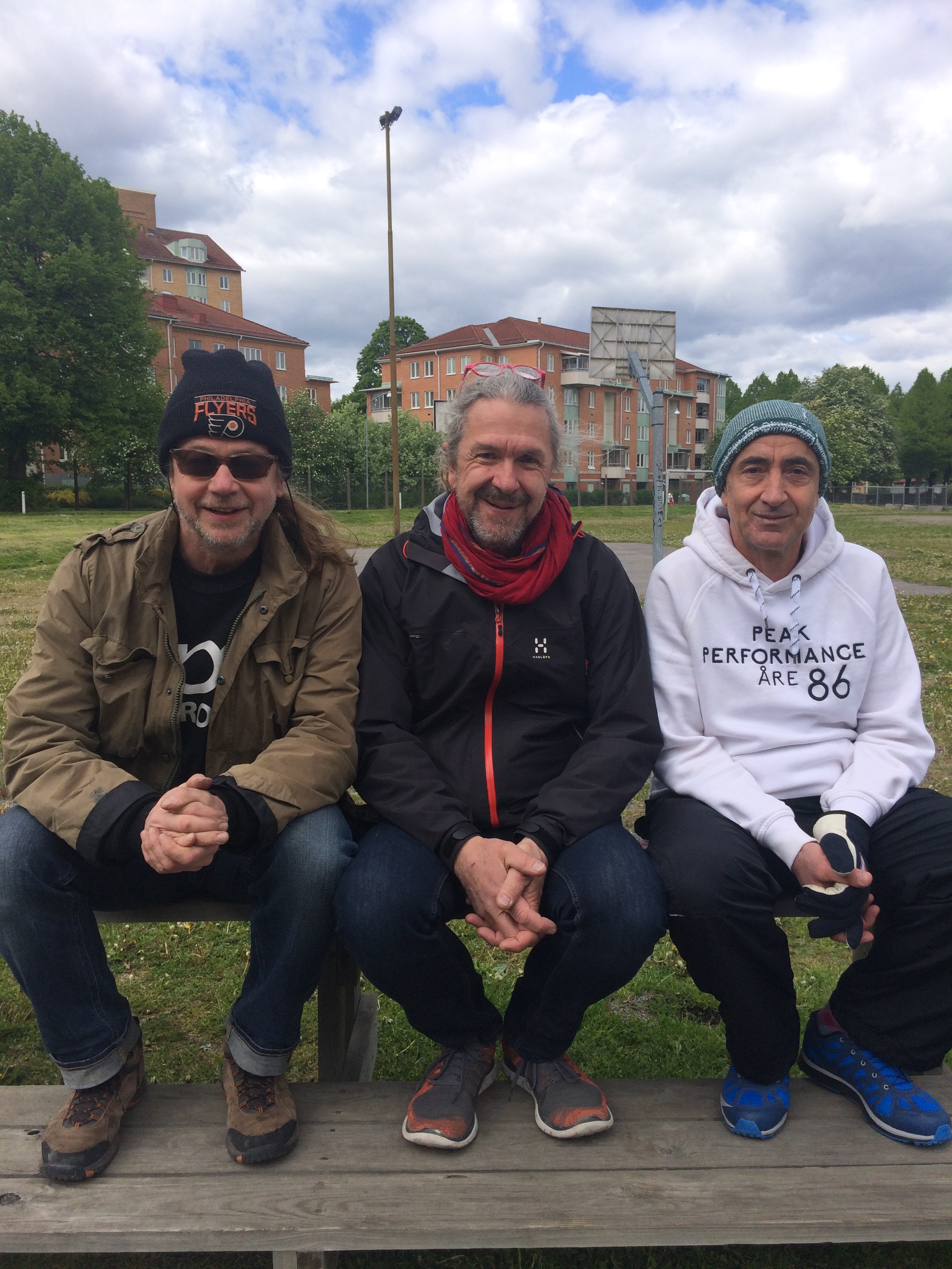 2. Lag  Klas Hedengren BOO_MAR