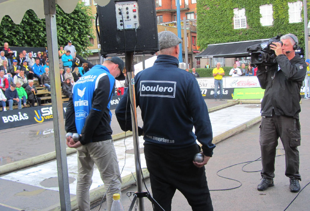 Final Öppen i Borås 2014