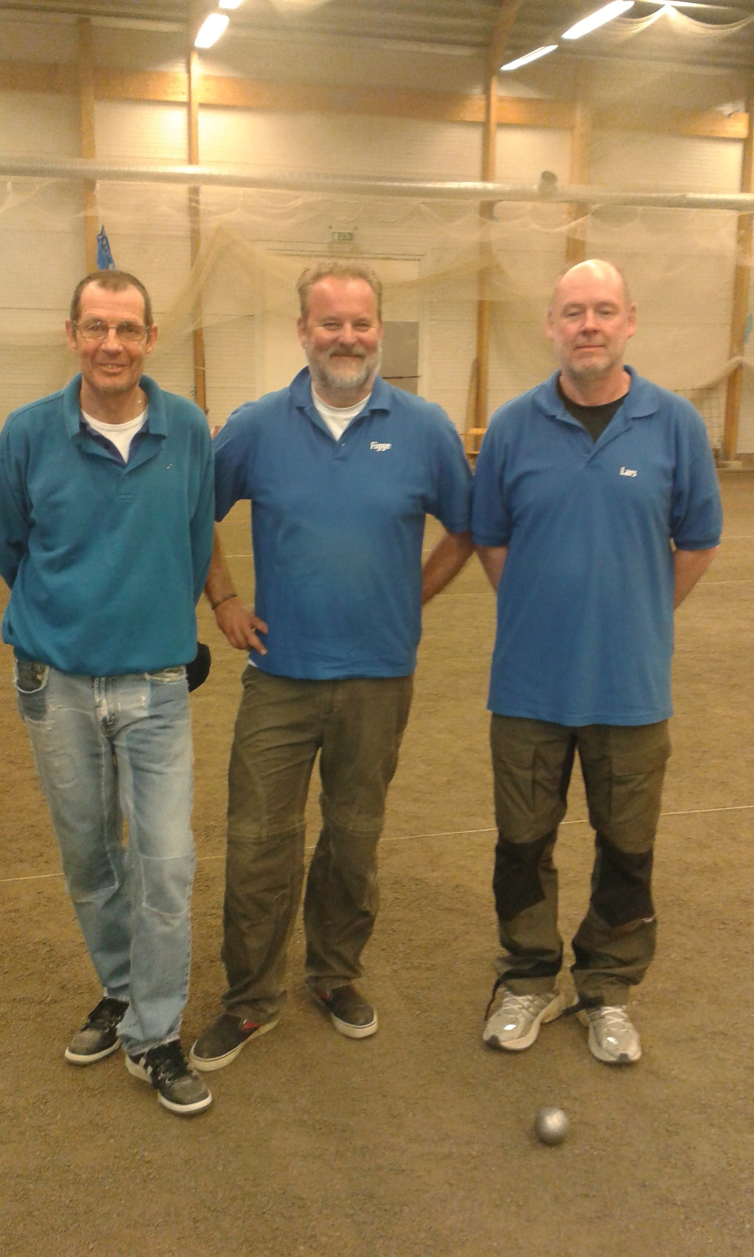 018 - Kjell Andersson, Fredrik Pontén, Lars Frykberg