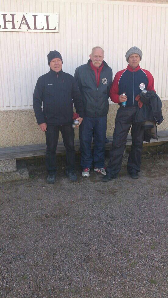 QUA - Mats Lindén, Michael Uppström, Roland Bengtsson