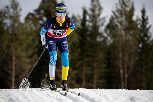 220319
Husumskidan 2022. 
Foto: Erik Mårtensson