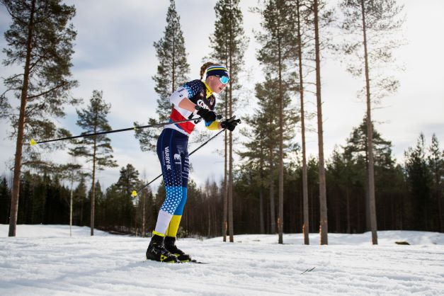 220319
Husumskidan 2022. 
Foto: Erik Mårtensson