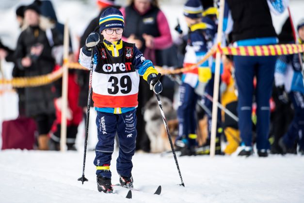 220319
Husumskidan 2022. 
Foto: Erik Mårtensson