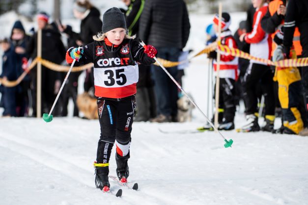 220319
Husumskidan 2022. 
Foto: Erik Mårtensson