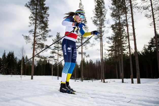 220319
Husumskidan 2022. 
Foto: Erik Mårtensson