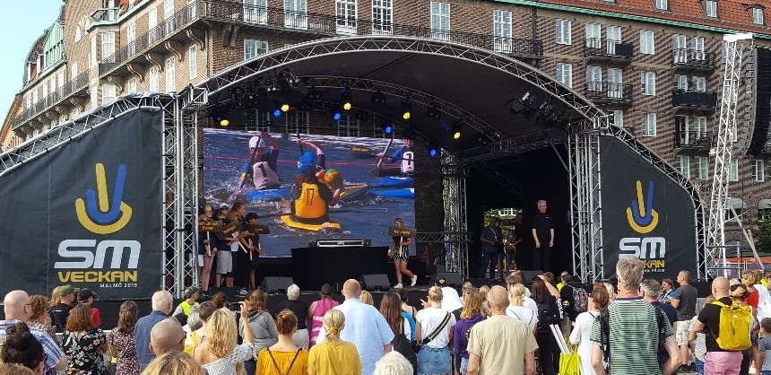 SMveckan2019_Invigning