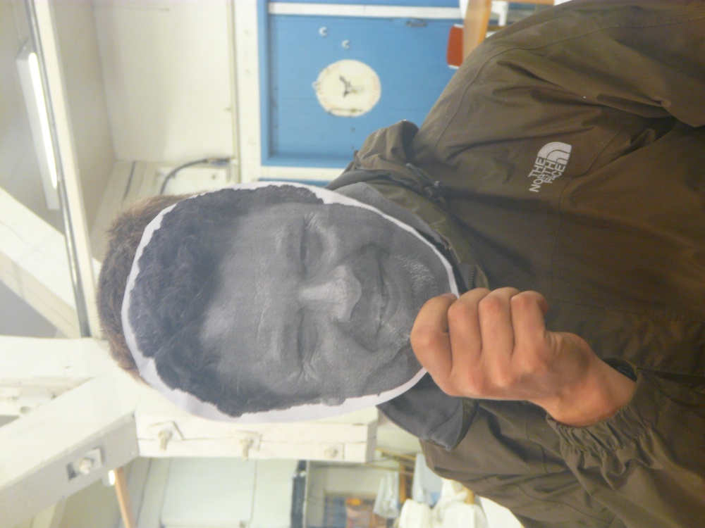 LBO försökte psyka motståndarna genom att maskera sig som Quintais.