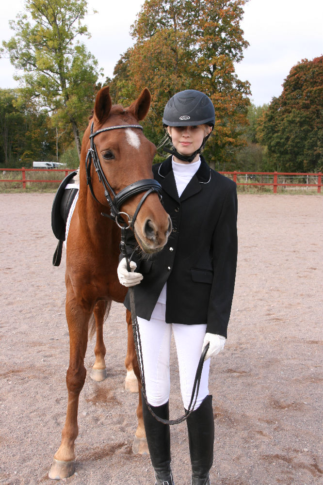 Jennifer och Tanico