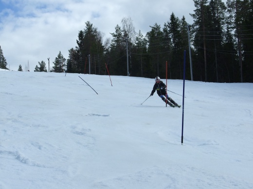 20120429 Träning Vännäs