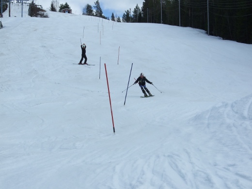 20120429 Träning Vännäs