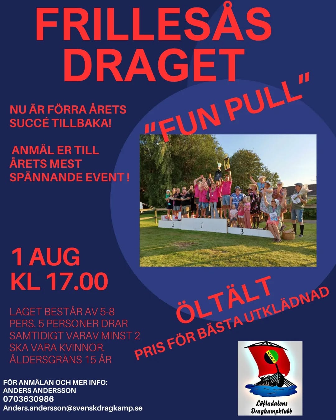 Frillesåsdraget 2025