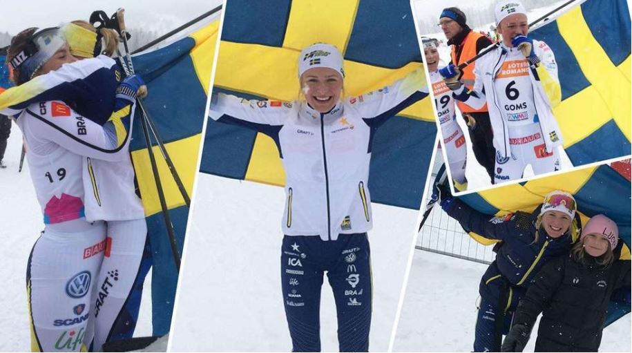 Frida VM Guld