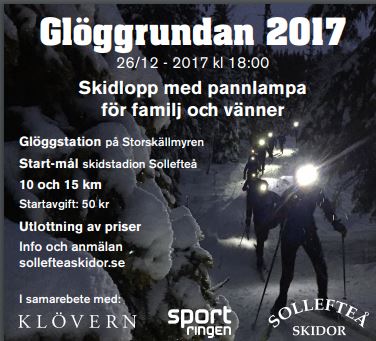glöggrundan annons